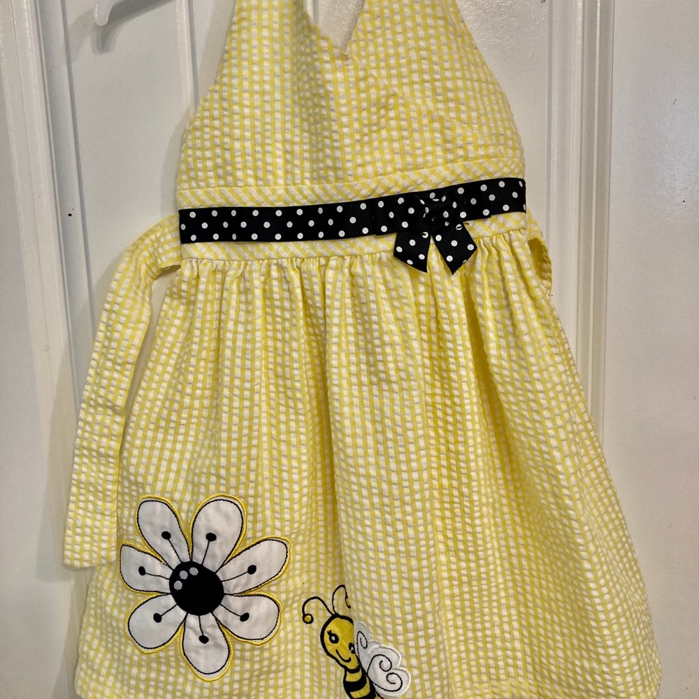 Emily Rose Toddler Sundress